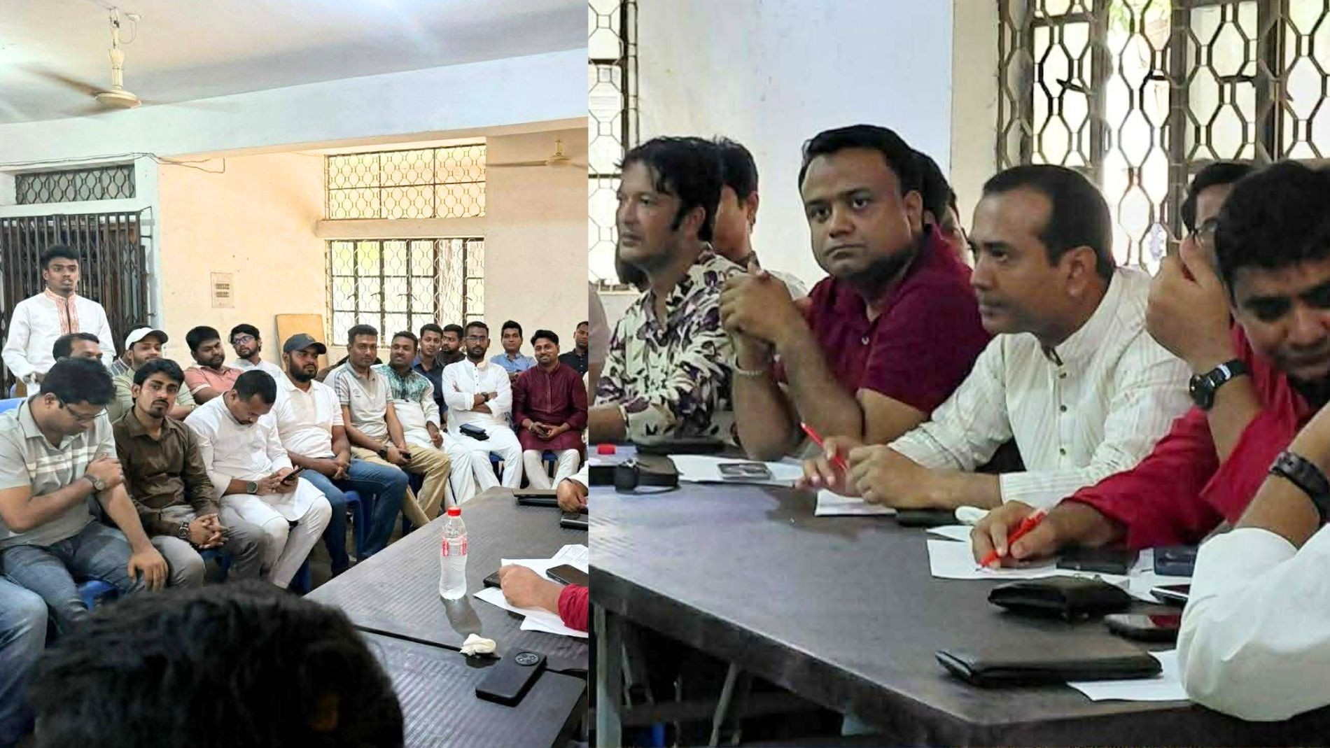 কলেজ ও বিশ্ববিদ্যালয় পর্যায়ের ছাত্রদলের সুপার ফাইভ নেতৃবৃন্দদের  সাংগঠনিক সভা অনুষ্ঠিত